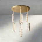 Audubon Crystal Round Chandelier 24", 40", 56"-Manorlights