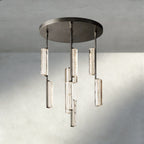 Audubon Crystal Round Chandelier 24", 40", 56"-Manorlights