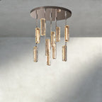 Audubon Crystal Round Chandelier 24", 40", 56"-Manorlights