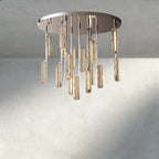 Audubon Crystal Round Chandelier 24", 40", 56"-Manorlights