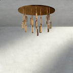 Audubon Crystal Round Chandelier 24", 40", 56"-Manorlights