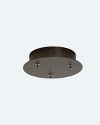 Drizzle 3-Light Chandelier-Chandelier-Manorlights