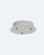 Drizzle 3-Light Chandelier-Chandelier-Manorlights