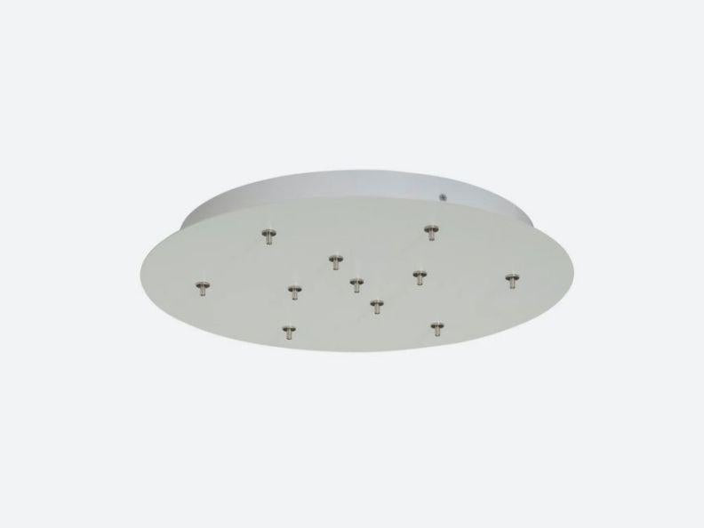 Dewdrop Round Chandelier-Chandelier-Manorlights