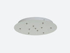 Dewdrop Round Chandelier-Chandelier-Manorlights