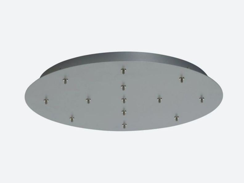 Dewdrop Round Chandelier-Chandelier-Manorlights
