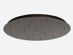 Dewdrop Round Chandelier-Chandelier-Manorlights