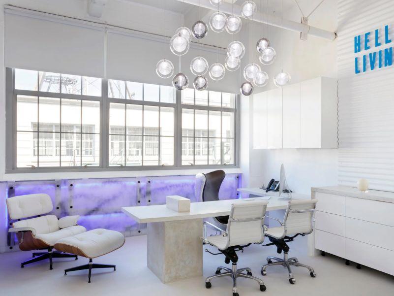 Drizzle Rectangle Chandelier-Chandelier-Manorlights