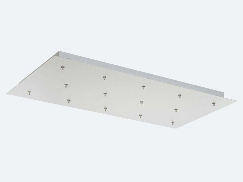 Drizzle Rectangle Chandelier-Chandelier-Manorlights