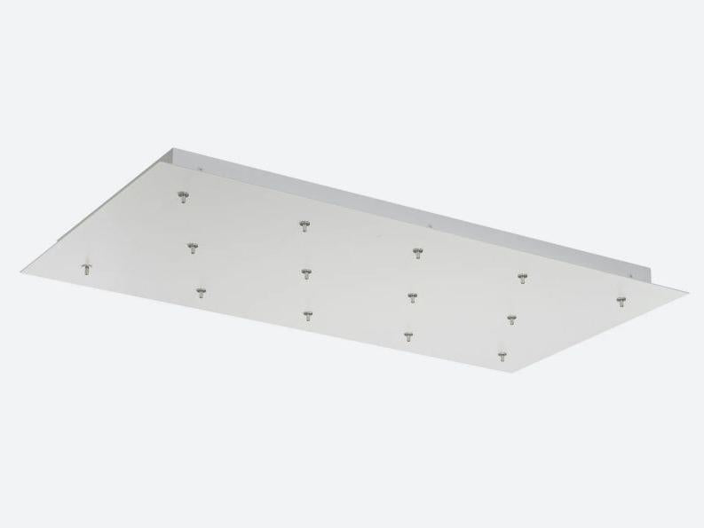Dewdrop Rectangle Chandelier-Chandelier-Manorlights