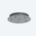 Dewdrop Small Round Chandelier-Chandelier-Manorlights