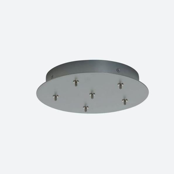 Dewdrop Small Round Chandelier-Chandelier-Manorlights