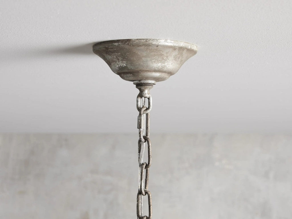 Uma Rectangular Chandelier-Chandelier-Manorlights