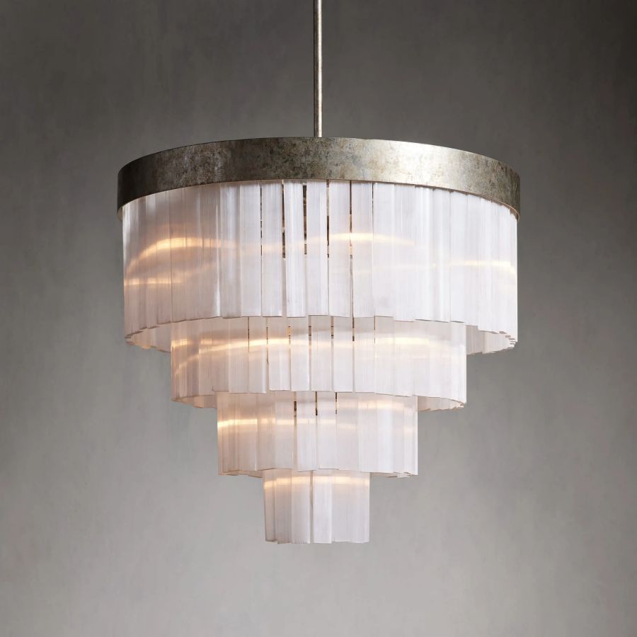 Eden Multi-tier Chandelier-Chandelier-Manorlights