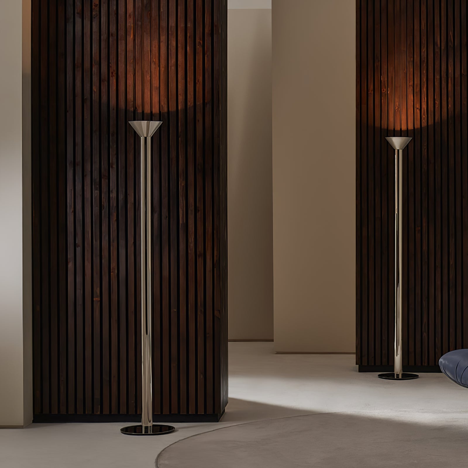 Elena Torchere Floor Lamp - Vakkerlight
