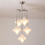 Elowen Long Prism Star Chandelier by Manor Lights