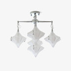 Elowen Prism Star Chandelier by Manor Lights