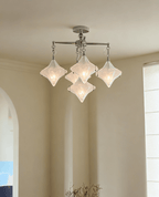 Elowen Prism Star Chandelier by Manor Lights