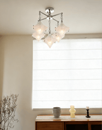 Elowen Prism Star Chandelier by Manor Lights