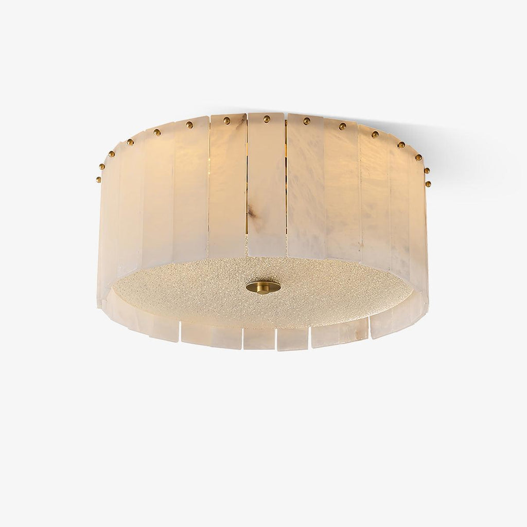 Elysian Alabaster Ceiling Lamp - Vakkerlight