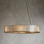 Forrest Round Chandelier-Chandelier-Manorlights