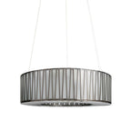Forrest Round Chandelier-Chandelier-Manorlights