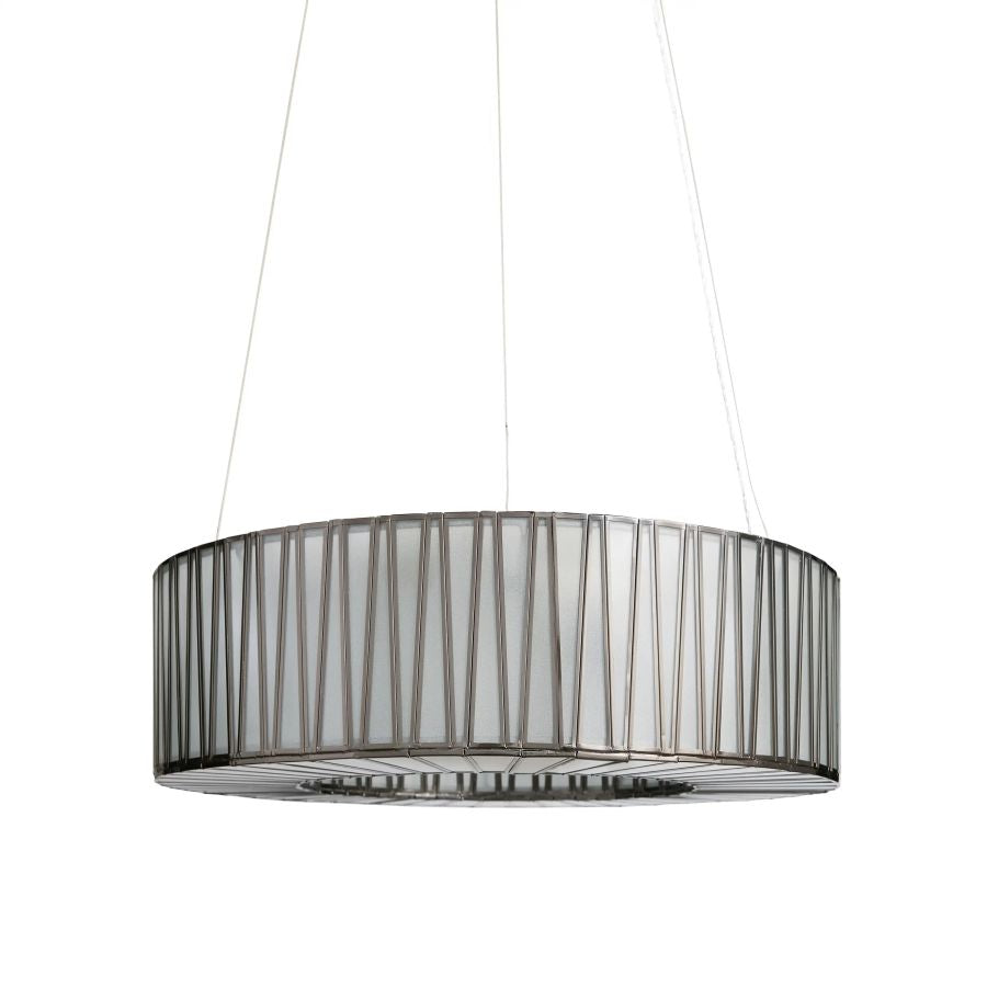 Forrest Round Chandelier-Chandelier-Manorlights
