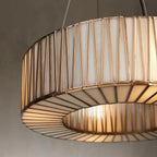 Forrest Round Chandelier-Chandelier-Manorlights