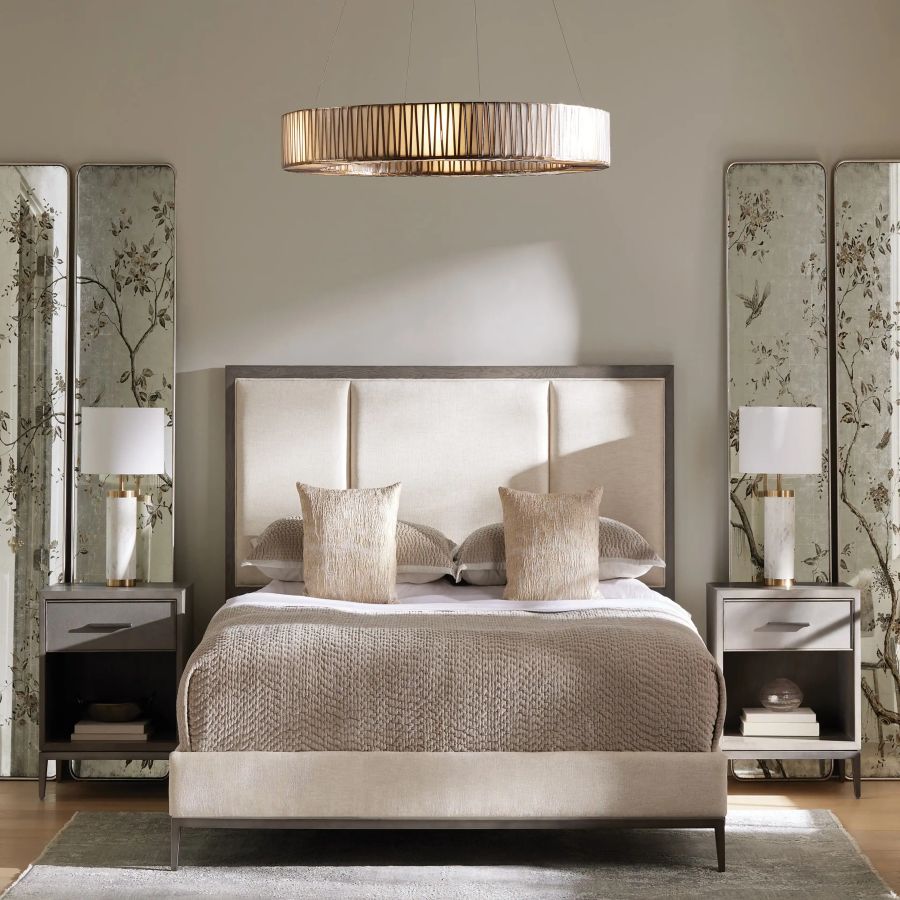 Forrest Round Chandelier-Chandelier-Manorlights