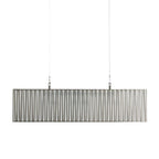 Forrest Rectangular Chandelier-Chandelier-Manorlights