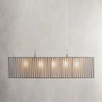 Forrest Rectangular Chandelier-Chandelier-Manorlights