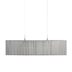 Forrest Rectangular Chandelier-Chandelier-Manorlights