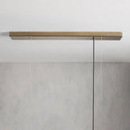 Forrest Rectangular Chandelier-Chandelier-Manorlights
