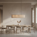 Forrest Rectangular Chandelier-Chandelier-Manorlights