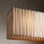 Forrest Rectangular Chandelier-Chandelier-Manorlights