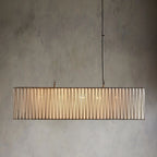 Forrest Rectangular Chandelier-Chandelier-Manorlights