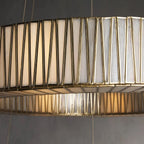Forrest 2-Tier Round Chandelier-Chandelier-Manorlights