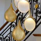 Aesthetic Minimalism Contemporary Chandelier