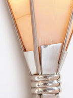 Florent Alabaster Fan Wall Sconce - Vakkerlight