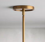 Gwyneth 2-Tier Round Chandelier-Chandelier-Manorlights