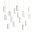 Gideon Rectangular Chandelier-Chandelier-Manorlights