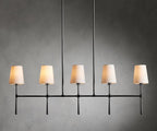 Gwyneth Linear Chandelier-Chandelier-Manorlights