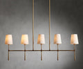 Gwyneth Linear Chandelier-Chandelier-Manorlights