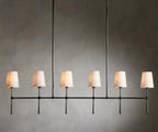 Gwyneth Linear Chandelier-Chandelier-Manorlights