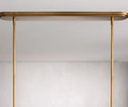 Gwyneth Linear Chandelier-Chandelier-Manorlights