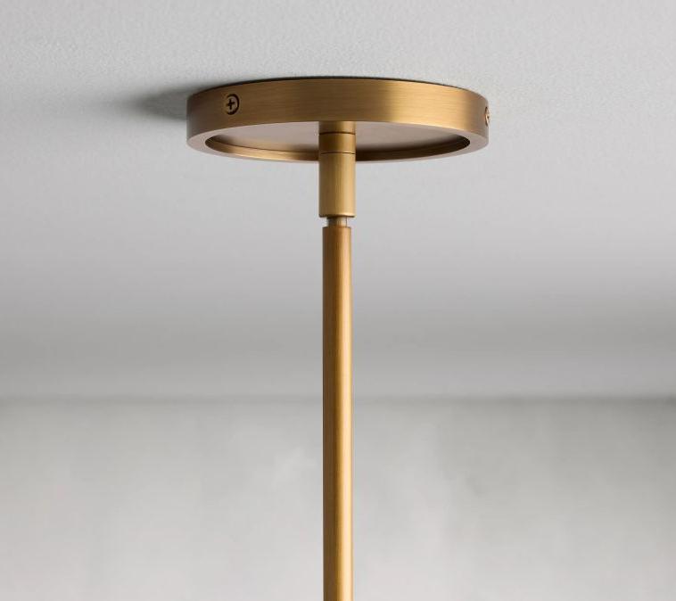 Gwyneth Round Chandelier-Chandelier-Manorlights