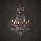 Galadriel Retro Chandelier-Chandelier-Manorlights