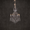 Galadriel Retro Chandelier-Chandelier-Manorlights