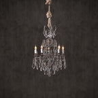 Galadriel Retro Chandelier-Chandelier-Manorlights