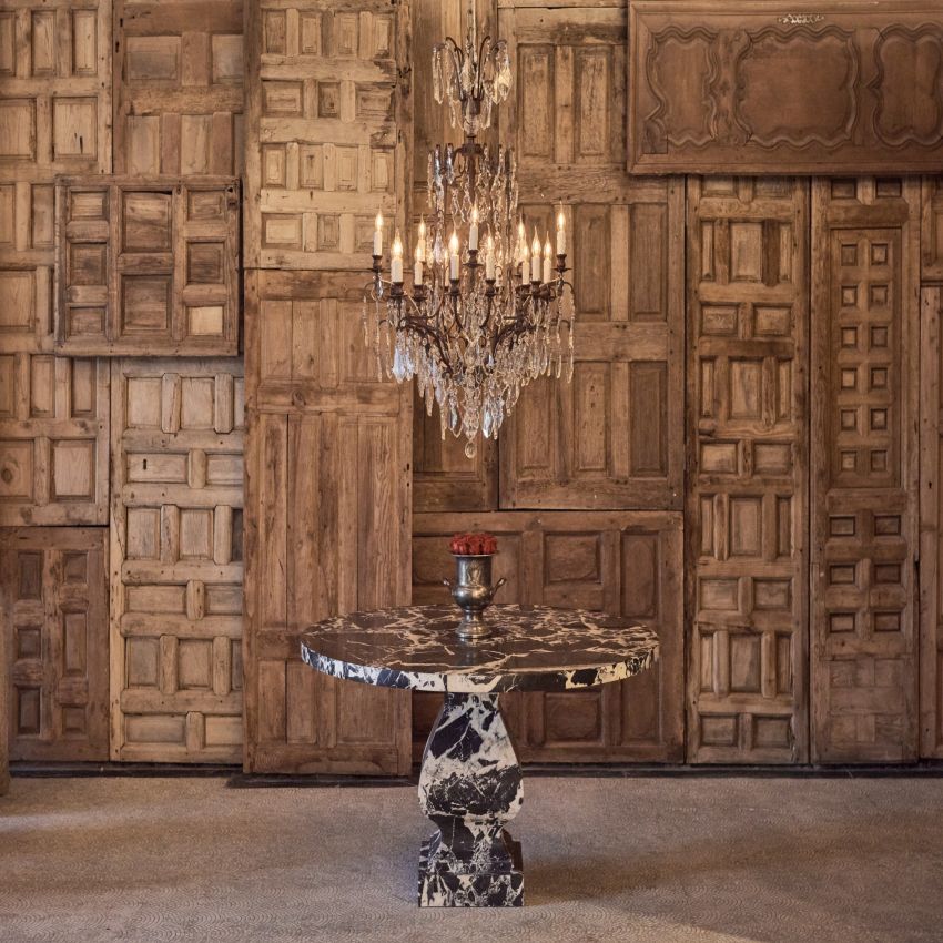 Galadriel Retro Chandelier-Chandelier-Manorlights